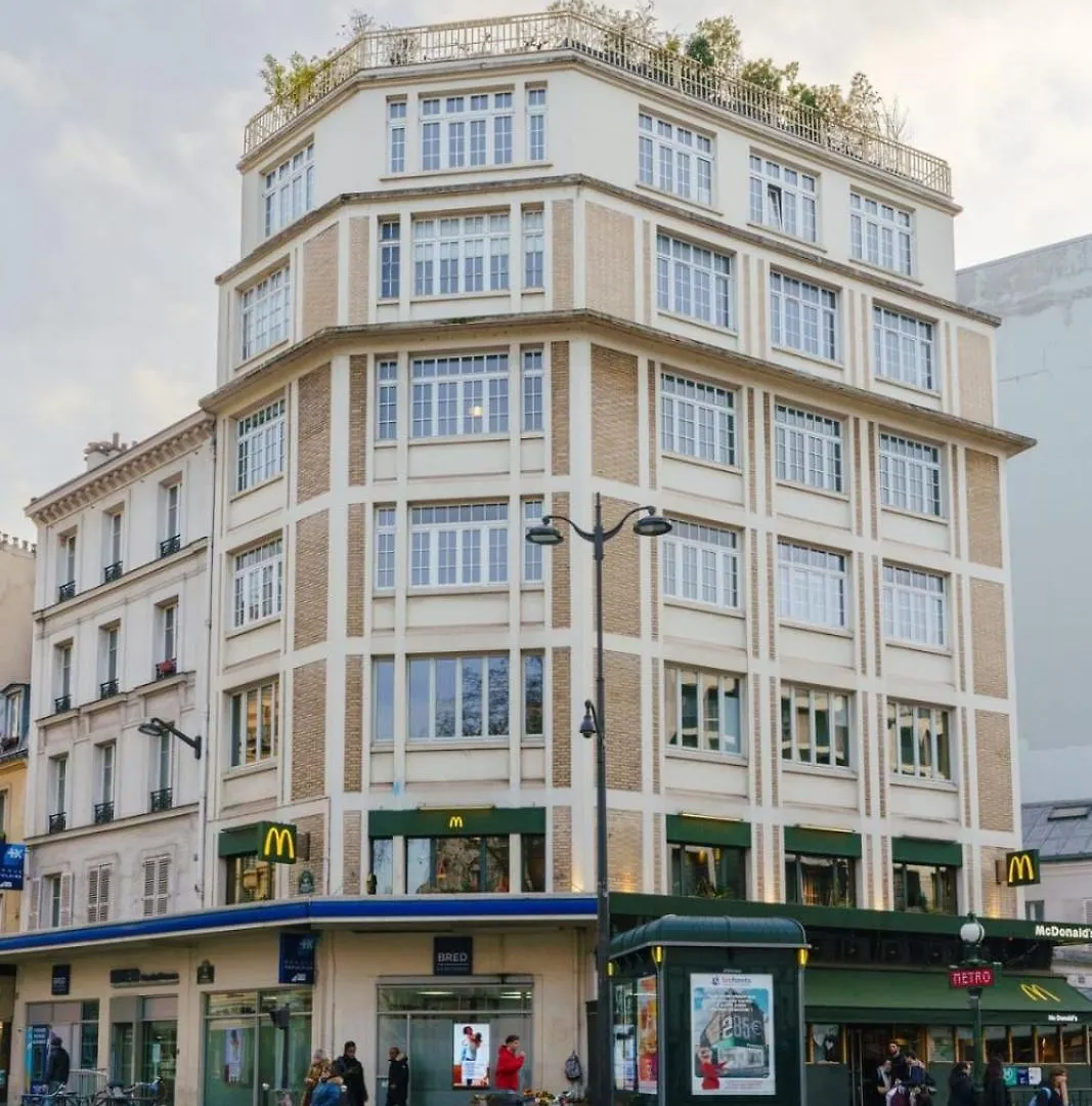 Centrally-Located Studio Reuilly-Diderot Villa Paris
