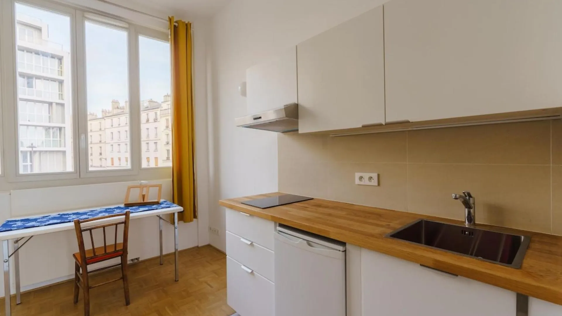 Σπίτι διακοπών Centrally-Located Studio Reuilly-Diderot Βίλα Παρίσι Γαλλία